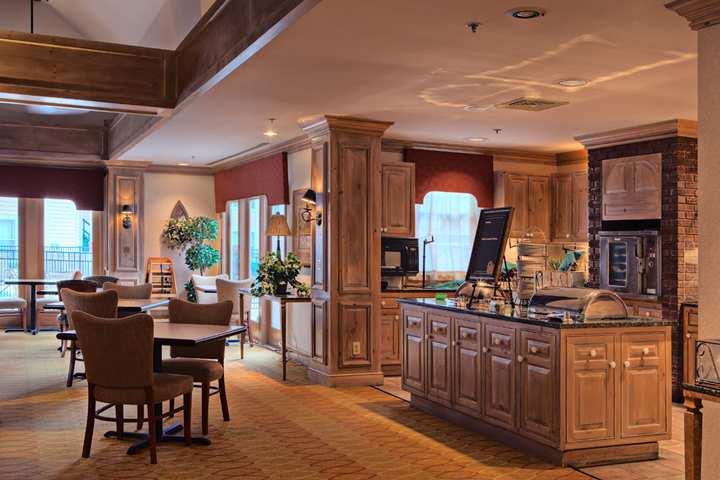 Homewood Suites By Hilton Windsor Locks Hartford Restaurant billede